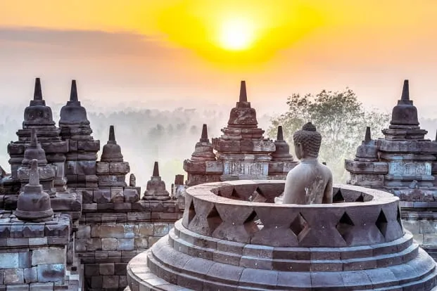Borobudur Sunrise Paket Wisata